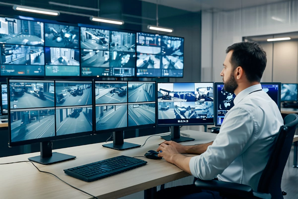 Alarm-Monitoring